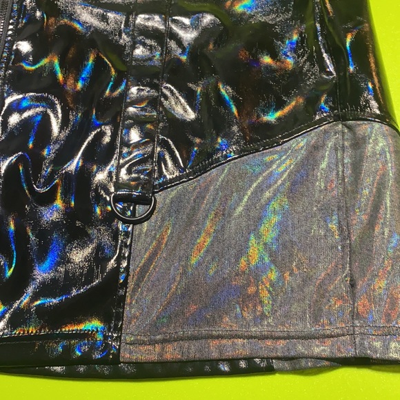 Lip Service skirt XXL rare vintage - Picture 6 of 10